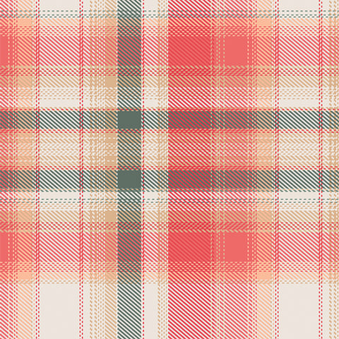 All is Well Picnic on the Prairie in Carnation by AGF Studio ALW-22403