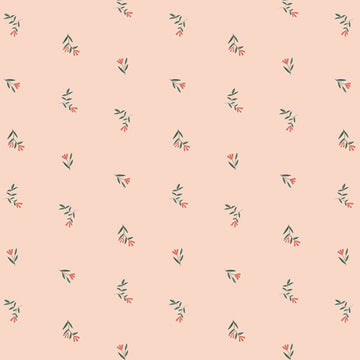 All is Well Planted Florets in Peony by AGF Studio ALW-22404
