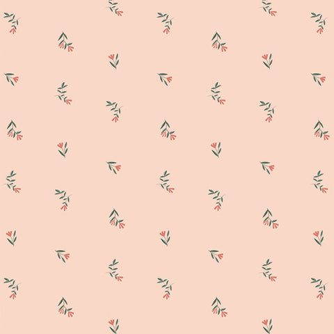 All is Well Planted Florets in Peony by AGF Studio ALW-22404