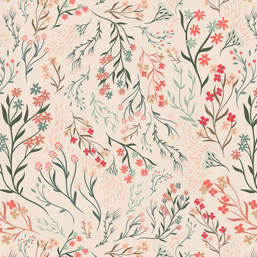 All is Well Hillside Meadow in Wind by AGF Studio ALW-22407