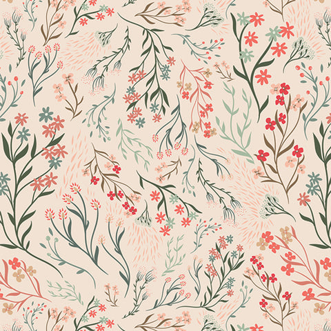 All is Well Hillside Meadow in Wind by AGF Studio ALW-22407