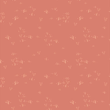All is Well Sunny Grassland in Dahlia by AGF Studio ALW-22408