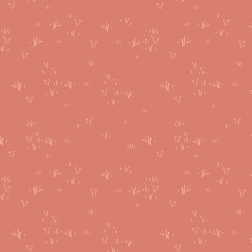 All is Well Sunny Grassland in Dahlia by AGF Studio ALW-22408