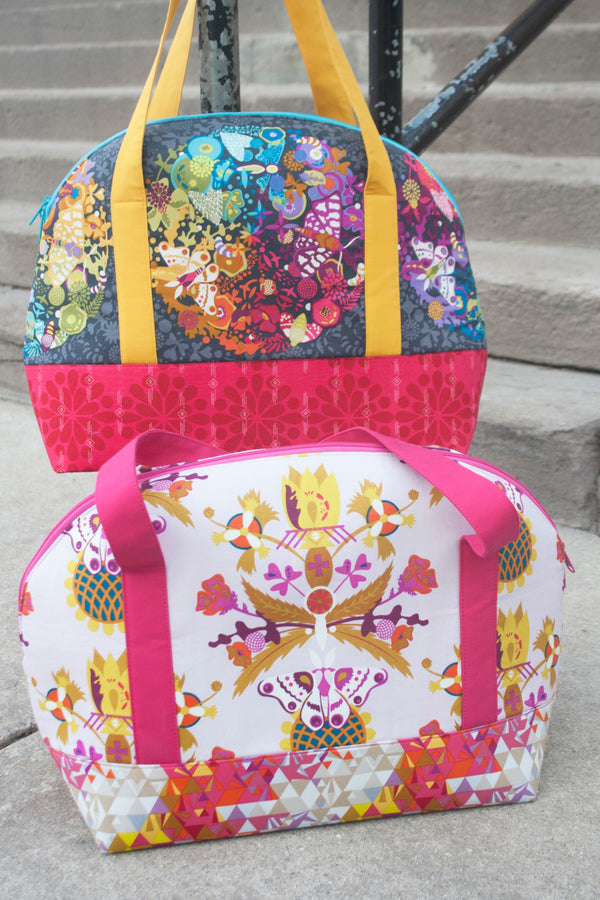 Aeroplane Bag Sewing Pattern SS-108