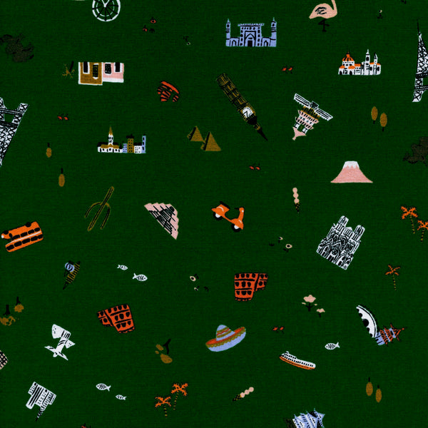 Amalfi Explorer in Hunter