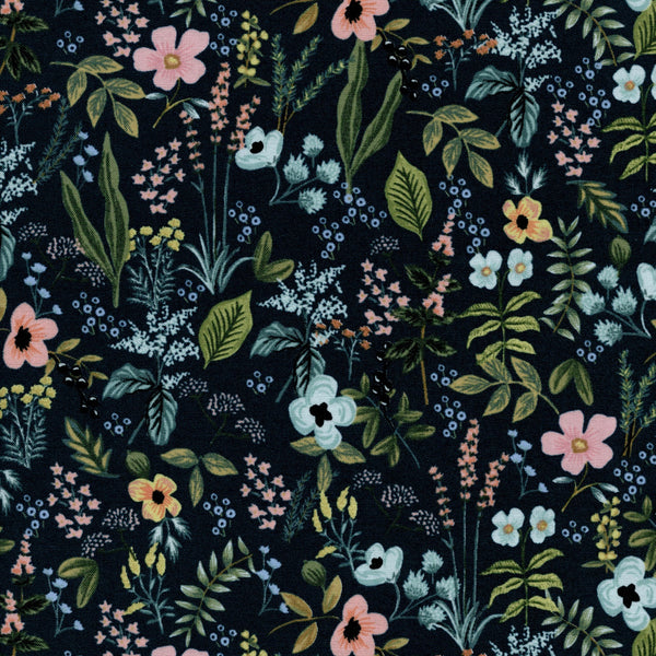 Amalfi Herb Garden Navy