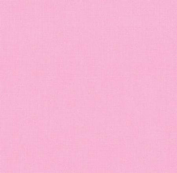 Amelia Pink Bella Solid by Moda