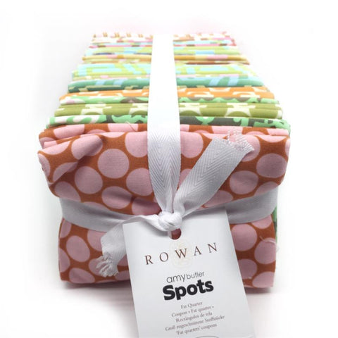 Amy Bulter Spots Fat Quarter Bundle