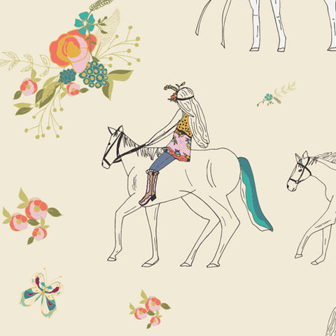 Anna Elise Encolureful and Boho