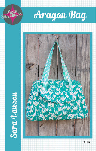 Aragon Bag by Sara Lawson for Sew Sweetness