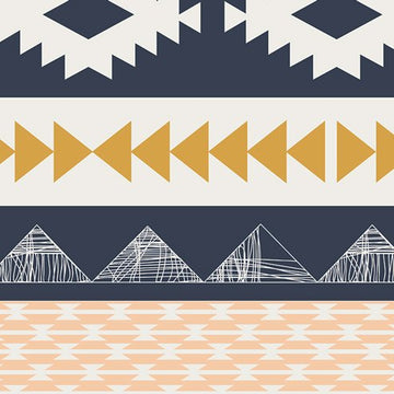 Arizona Arid Horizon by April Rhodes for Art Gallery Fabrics