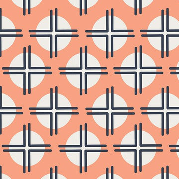 Arizona Clay Sundot by April Rhodes for Art Gallery Fabrics