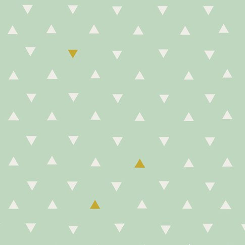 Arizona Triangle Tokens by April Rhodes for Art Gallery Fabrics