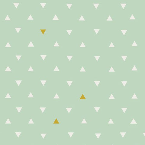Arizona Triangle Tokens by April Rhodes for Art Gallery Fabrics