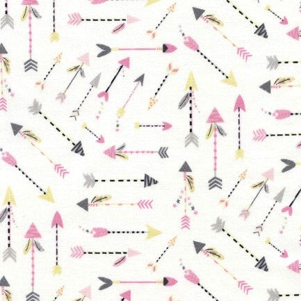 Arrows by Gail Cadden for Timeless Treasures