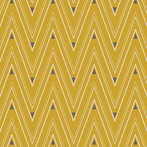 Artisan Collar Ends Bronze by Pat Bravo for Art Gallery Fabrics