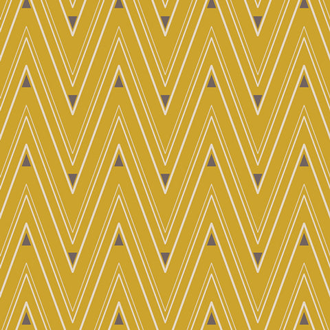 Artisan Collar Ends Bronze by Pat Bravo for Art Gallery Fabrics