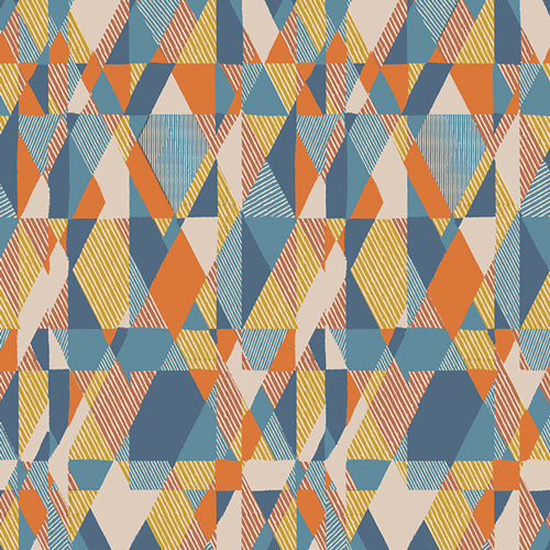 Artisan Intertwill Fervence by Pat Bravo for Art Gallery Fabrics