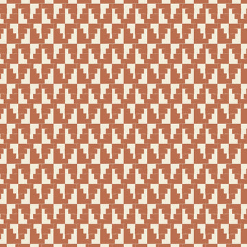 Artisan Mahogany Blocks by Pat Bravo for Art Gallery Fabrics
