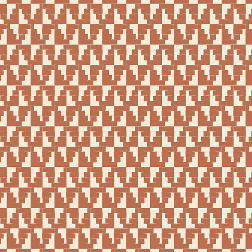 Artisan Mahogany Blocks by Pat Bravo for Art Gallery Fabrics