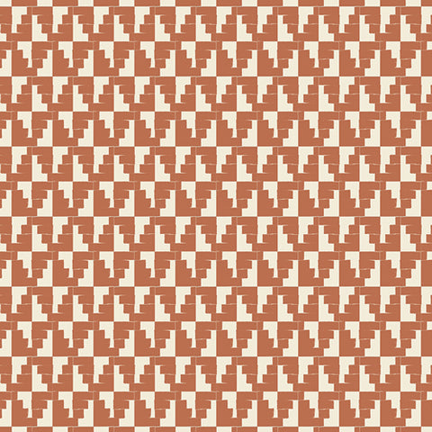 Artisan Mahogany Blocks by Pat Bravo for Art Gallery Fabrics