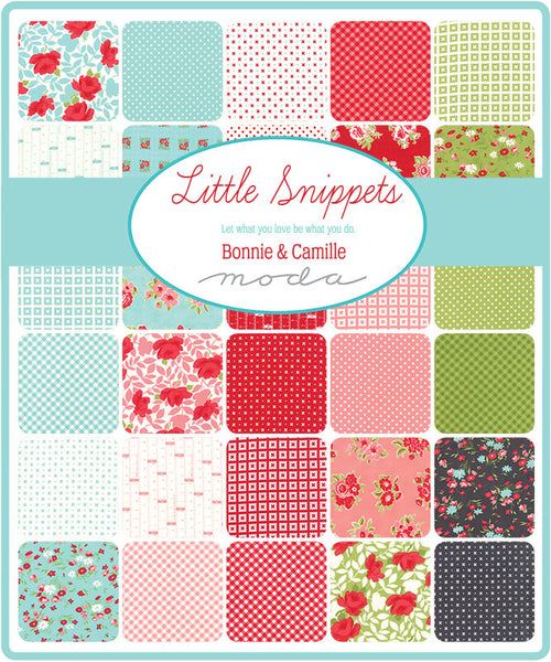 Little Snippets Charm Pack