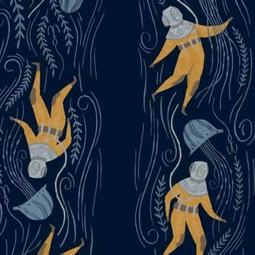 Aweigh North Deep Sea Diver