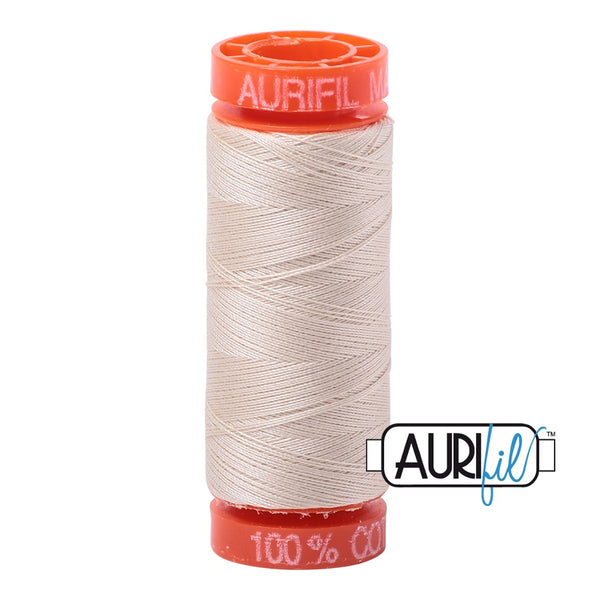 Aurifil Cotton Mako Thread 50wt 200m BMK50 2310
