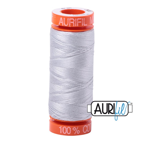 Aurifil Cotton Mako Thread 50wt 200m BMK50 2600