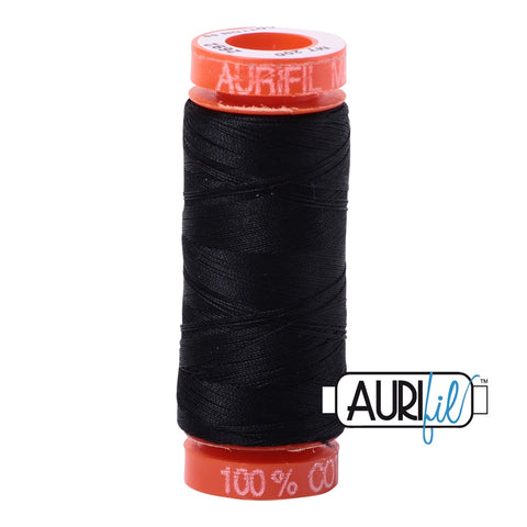 Aurifil Cotton Mako Thread 50wt 200m BMK50 2692
