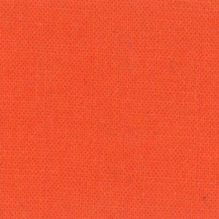 Clementine Orange Bella Solid by Moda Fabrics