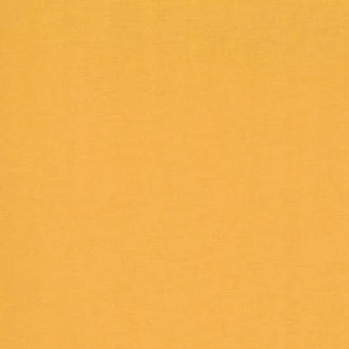 Bella Solid in Cheddar Orange by Moda