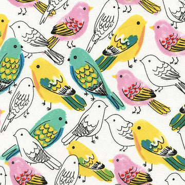 Birds by Timeless Treasures