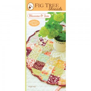 Blossoms and Jam for Fig Tree Threads
