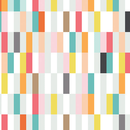 Boardwalk Delight Ice Cream Shop by Dana Willard for Art Gallery Fabrics