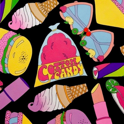 Boardwalk Bliss on Black