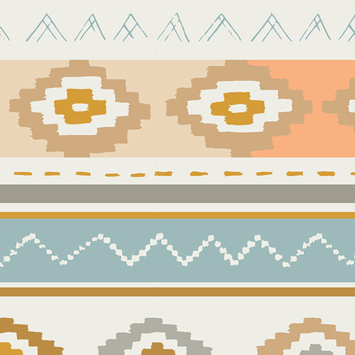 Bound in Homebody by April Rhodes for Art Gallery Fabrics