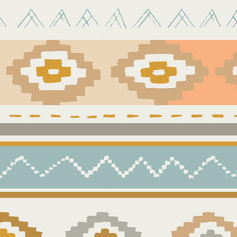 Bound in Homebody by April Rhodes for Art Gallery Fabrics