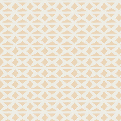 Bound Wallpaper in Flesh by April Rhodes for Art Gallery Fabrics