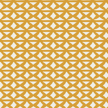 Bound Wallpaper in Harvest by April Rhodes for Art Gallery Fabrics