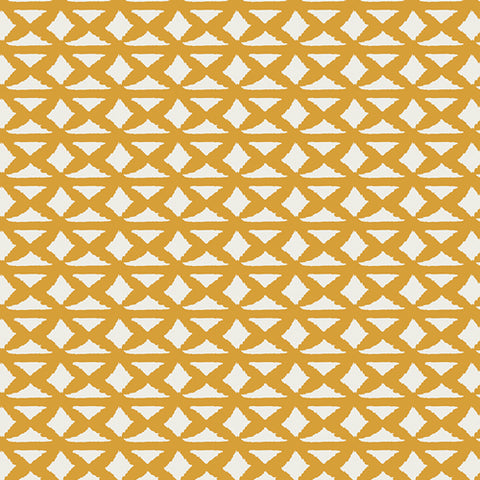 Bound Wallpaper in Harvest by April Rhodes for Art Gallery Fabrics