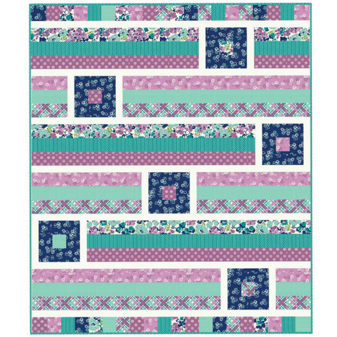 Breezy Quilt Kit
