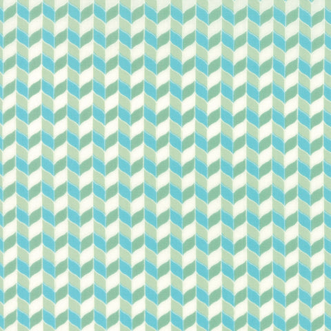 Bumble Berries Basket Weave in Foliage by THe Jungs for Moda Fabrics