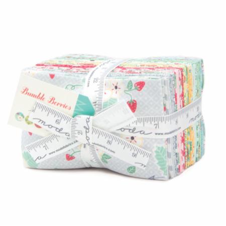 Bumble Berries Fat 8th Bundle by The Jungs for Moda Fabrics