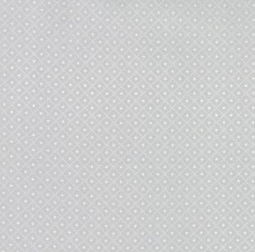 Bumble Berries Floral Dots on Grey by The Jungs for Moda Fabrics