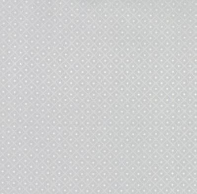 Bumble Berries Floral Dots on Grey by The Jungs for Moda Fabrics