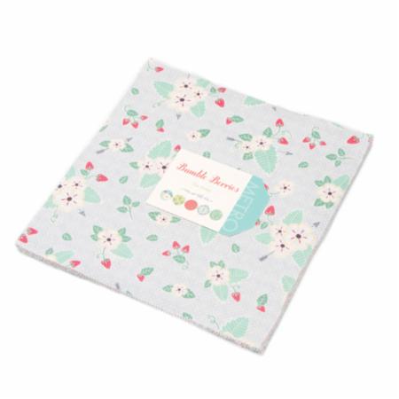 Bumble Berries Layer Cake by the Jungs for Moda Fabrics