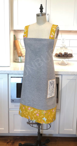 Bistro Apron Sewing Pattern