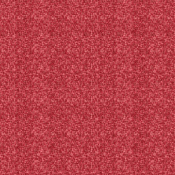 Red Mini Hashtag