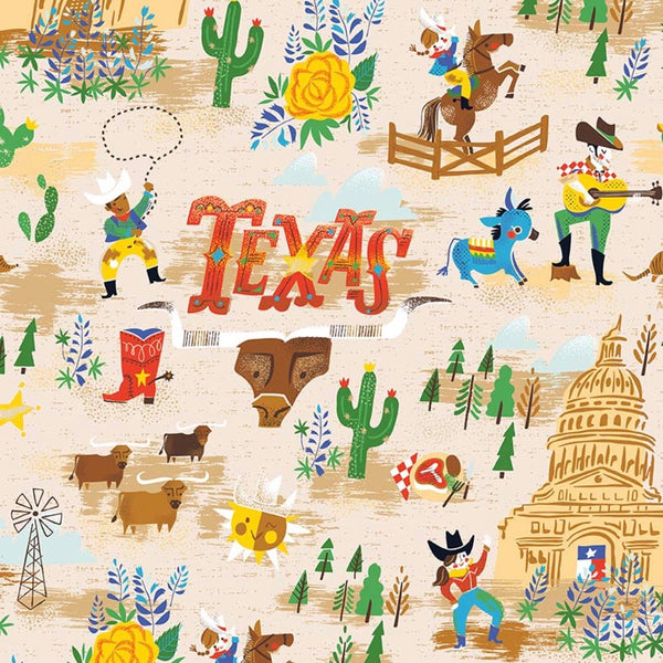 Texas Cream